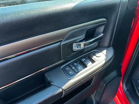 Used 2017 RAM 1500 Sport w/ Sport Premium Group image 16