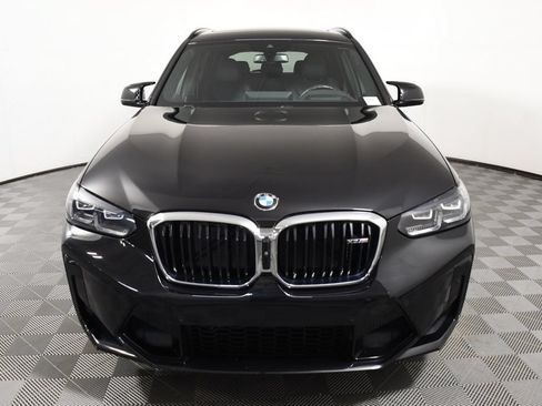 Used 2022 BMW X3 M w/ Executive Package AWD/4WD image 10
