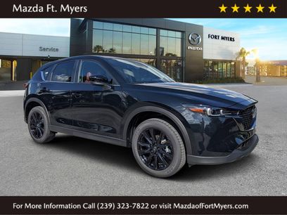 New 2025 MAZDA CX-5 Carbon Edition