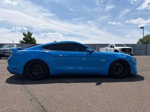 Used 2023 Ford Mustang GT Premium w/ GT Performance Package RWD image 5
