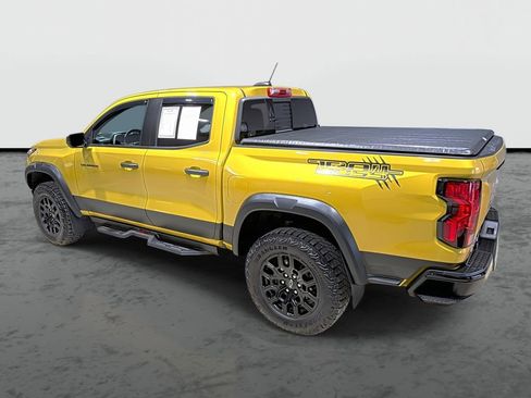 Used 2023 Chevrolet Colorado Trail Boss w/ Advanced Trailering Package AWD/4WD image 2