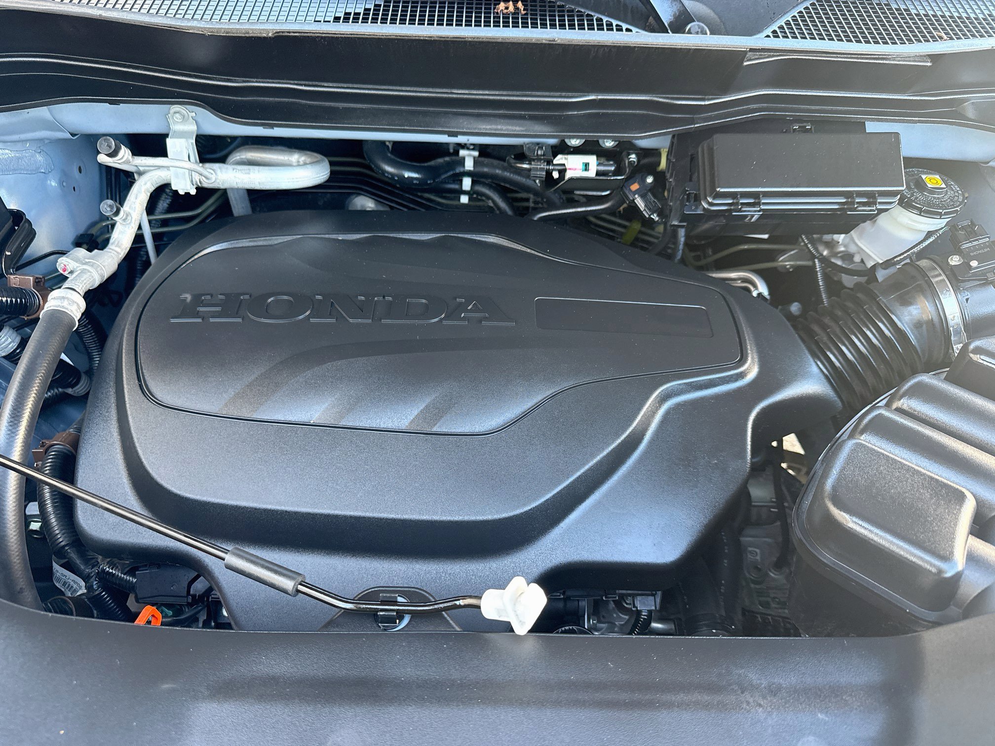 Used 2025 Honda Ridgeline RTL image 35