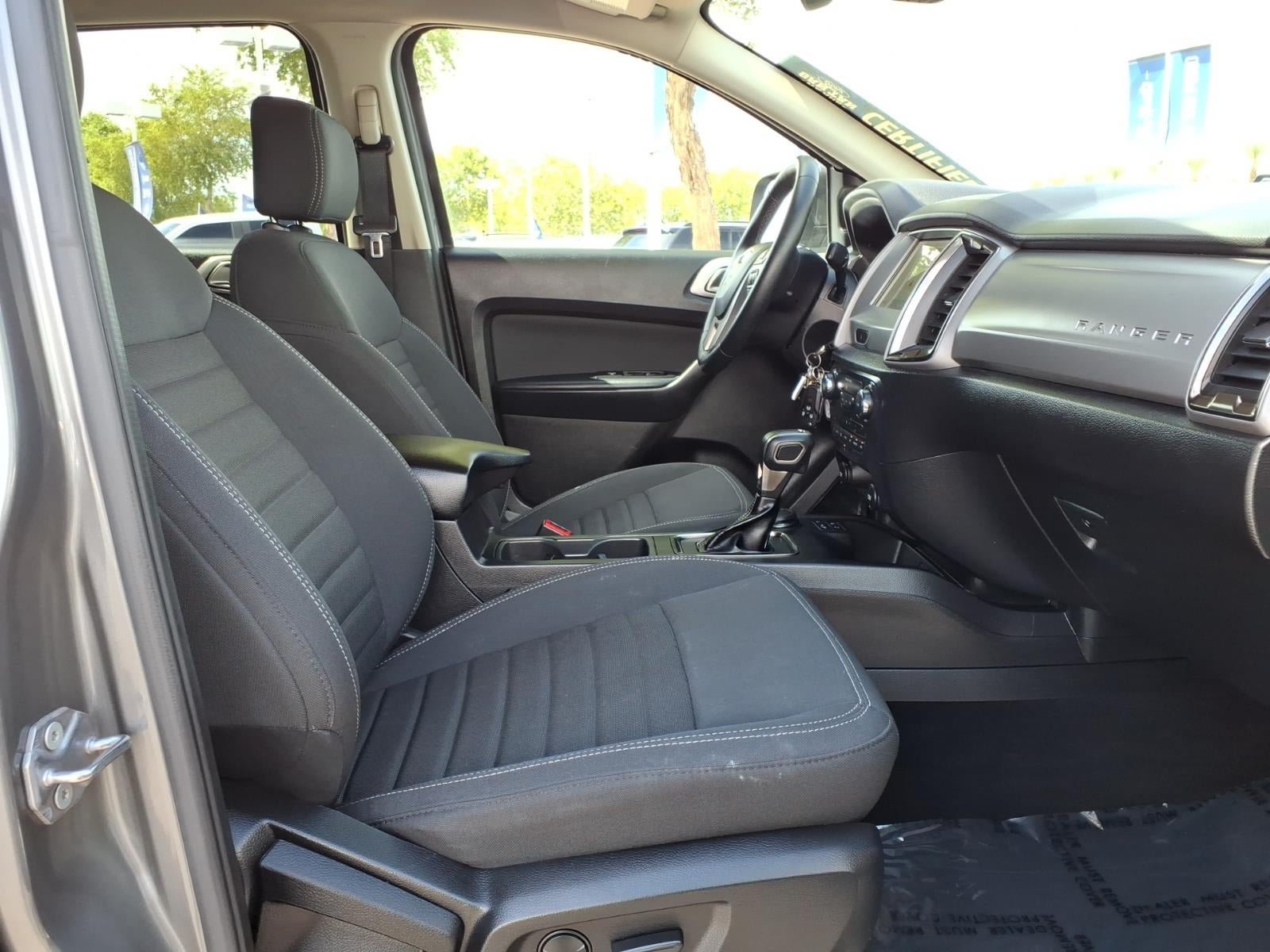 Used 2023 Ford Ranger XLT w/ Equipment Group 302A High AWD/4WD image 11