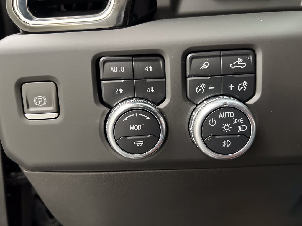 Used 2023 GMC Sierra 1500 Denali Ultimate AWD/4WD image 48