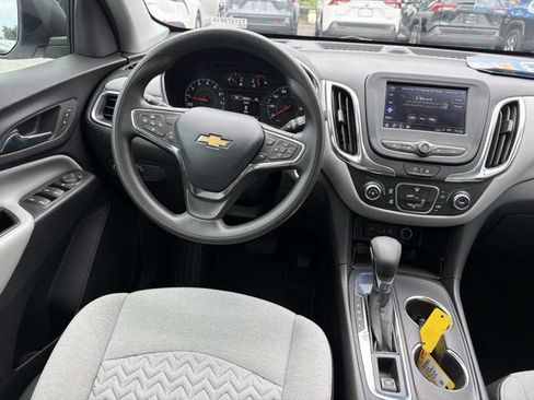 Used 2023 Chevrolet Equinox LS FWD image 22