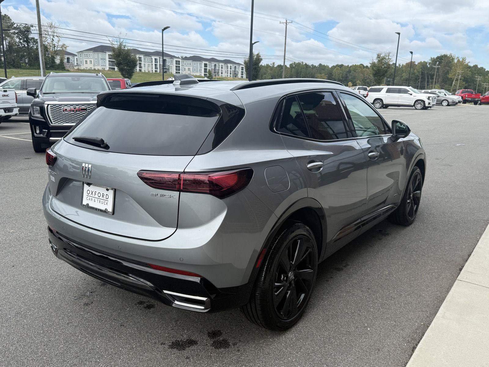 Used 2024 Buick Envision Sport Touring AWD/4WD image 36