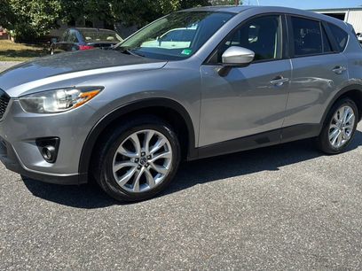Used 2015 MAZDA CX-5 Grand Touring