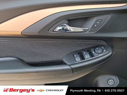 Certified 2023 Chevrolet TrailBlazer ACTIV w/ Sun and Liftgate Package AWD/4WD image 15