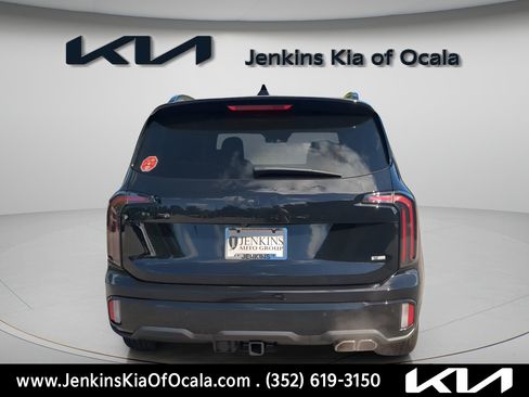 Used 2025 Kia Telluride EX X-Line AWD/4WD image 4