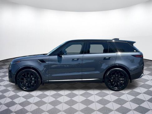 New 2026 Land Rover Range Rover Sport SV AWD/4WD image 2
