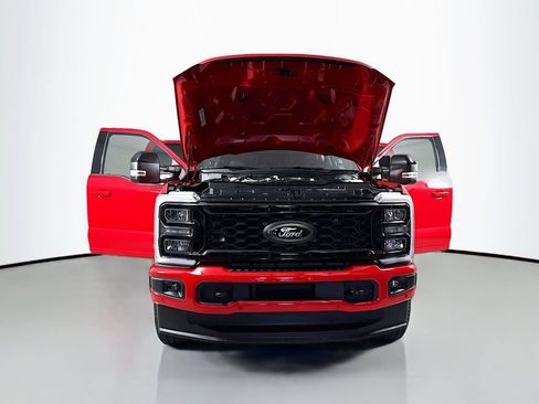 Used 2026 Ford F350 Lariat w/ Black Appearance Package AWD/4WD image 23