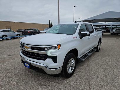 Used 2025 Chevrolet Silverado 1500 LT