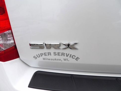 Used 2013 Cadillac SRX Performance w/ Driver Awareness Package image 5