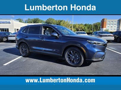 New 2026 Honda CR-V EX-L