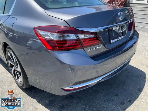 Used 2016 Honda Accord EX-L image 77