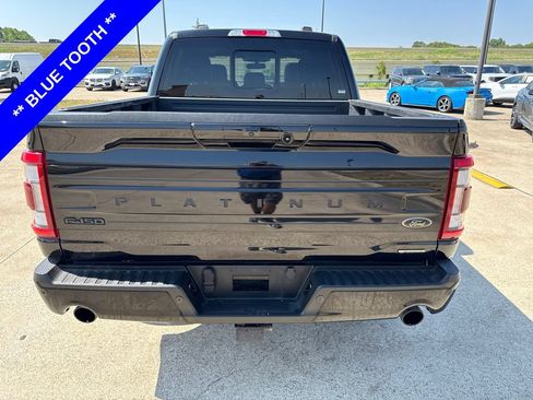Used 2023 Ford F150 Platinum w/ Equipment Group 701A High AWD/4WD image 10