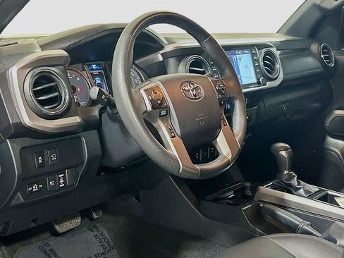 Used 2023 Toyota Tacoma Limited w/ Nightshade Package RWD image 7