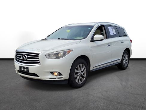 Used 2015 INFINITI QX60 Luxe w/ Premium Plus Package AWD/4WD image 2