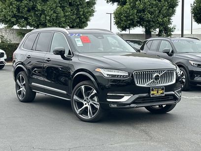 Certified 2024 Volvo XC90 B6 Ultimate w/ Lounge Package