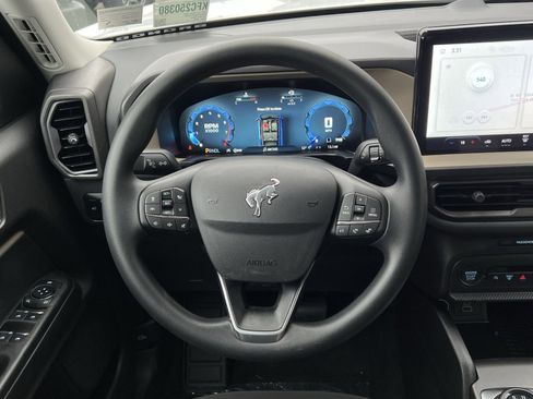 New 2025 Ford Bronco Sport Big Bend image 16