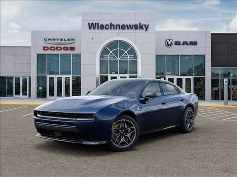 New 2026 Dodge Charger Scat Pack AWD/4WD image 1