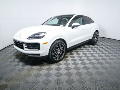 New 2026 Porsche Cayenne Coupe