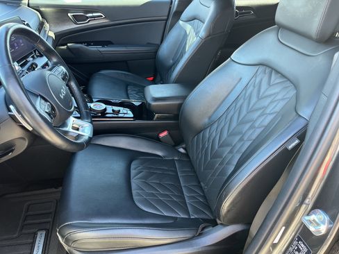 Certified 2023 Kia Sportage X-Line Prestige image 18