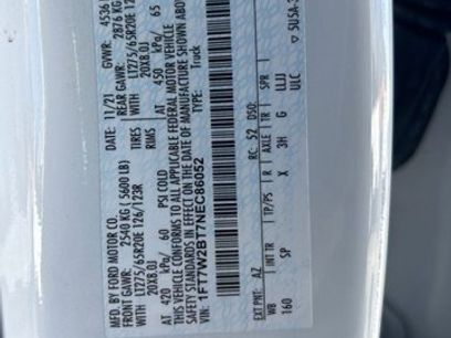 Certified 2022 Ford F250 King Ranch w/ King Ranch Ultimate Package