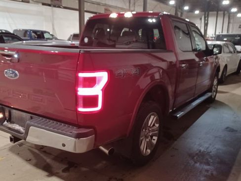 Used 2018 Ford F150 Lariat image 2