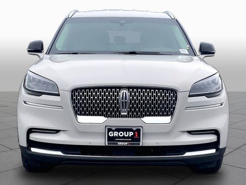Used 2021 Lincoln Aviator 2WD image 4