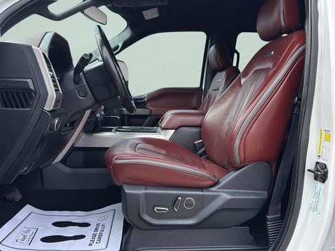 Used 2020 Ford F250 Platinum w/ FX4 Off-Road Package image 20