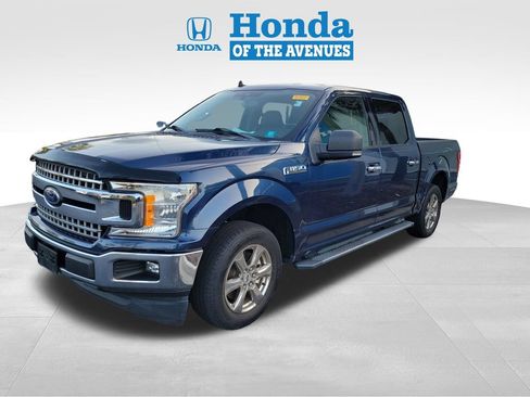 Used 2020 Ford F150 XLT w/ Equipment Group 302A Luxury RWD image 3