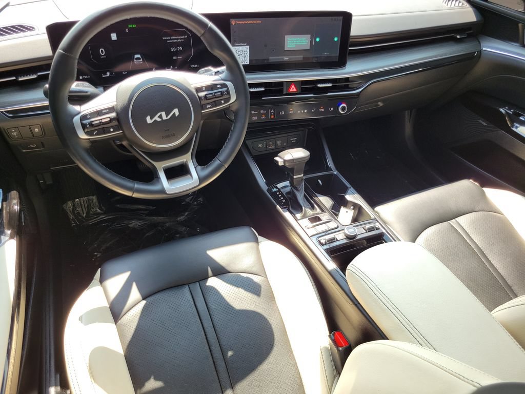 Used 2025 Kia K5 EX FWD image 26