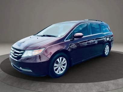 Used 2015 Honda Odyssey EX-L