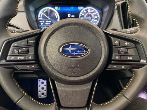 New 2026 Subaru Crosstrek 2.5i Sport AWD/4WD image 14