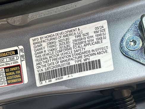 Used 2024 Acura RDX SH-AWD image 28