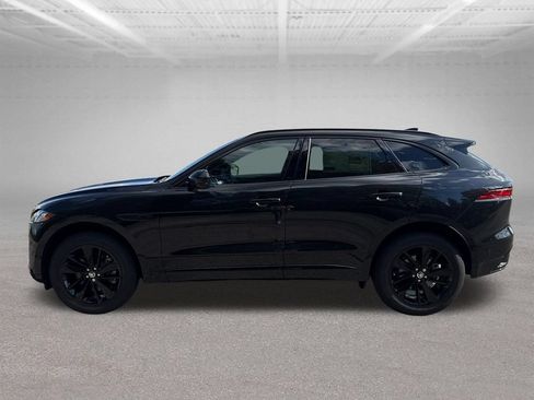 New 2026 Jaguar F-PACE R-Dynamic S AWD/4WD image 2