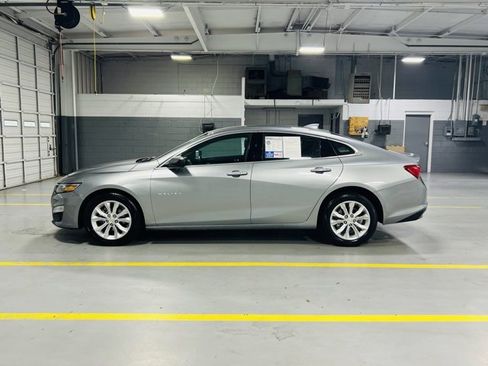 Used 2024 Chevrolet Malibu LT image 14