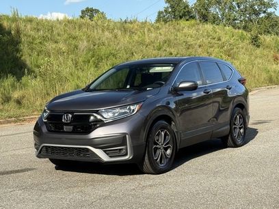 Used 2022 Honda CR-V EX-L