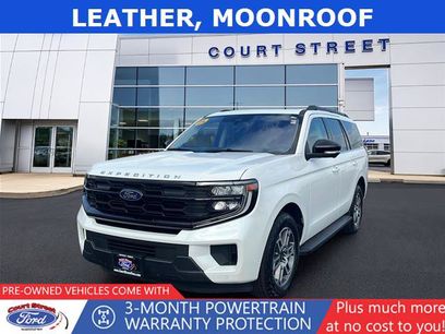 Certified 2025 Ford Expedition Active