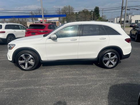 Used 2022 Mercedes-Benz GLC 300 4MATIC image 8