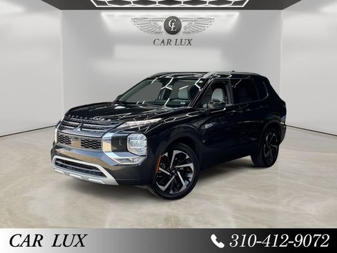 Used 2024 Mitsubishi Outlander SEL AWD/4WD image 1