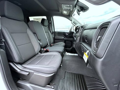 New 2026 Chevrolet Silverado 2500 Custom w/ Custom Convenience Package AWD/4WD image 16