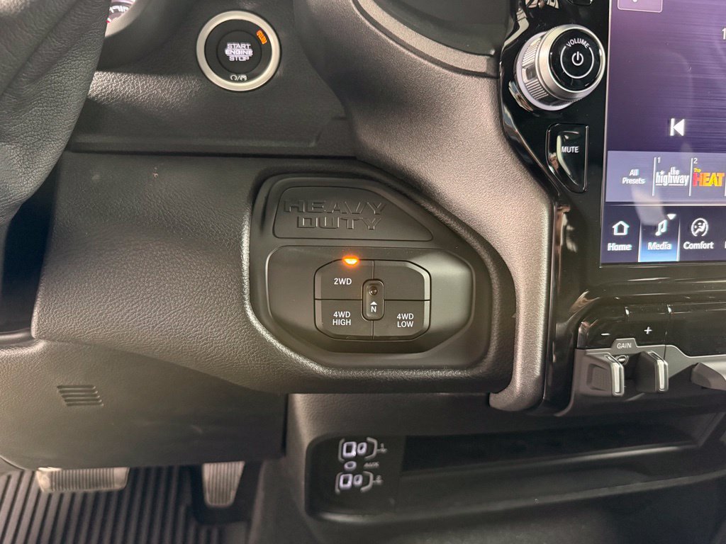 New 2027 RAM 2500 Tradesman AWD/4WD image 13