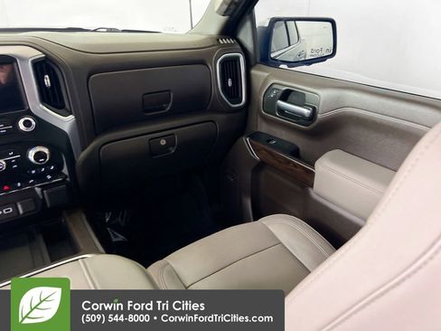 Used 2019 GMC Sierra 1500 SLT w/ SLT Premium Plus Package image 25