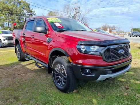 Used 2021 Ford Ranger XLT w/ Equipment Group 301A Mid image 15