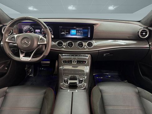 Used 2018 Mercedes-Benz E 43 AMG 4MATIC Sedan image 14