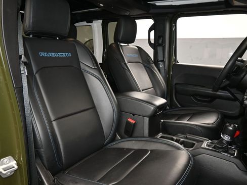 Used 2024 Jeep Wrangler Unlimited Rubicon 4xe image 51