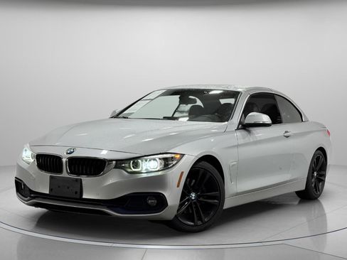 Used 2018 BMW 430i Convertible image 2