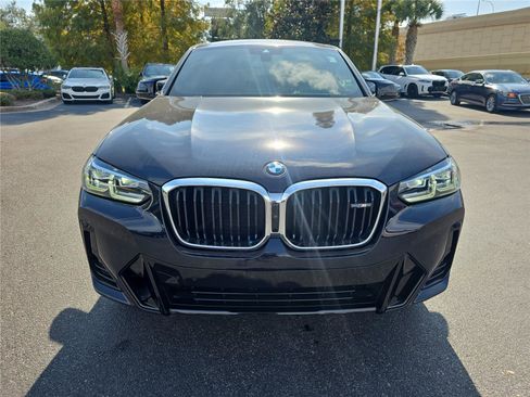 Certified 2023 BMW X4 M40i w/ Premium Package image 2